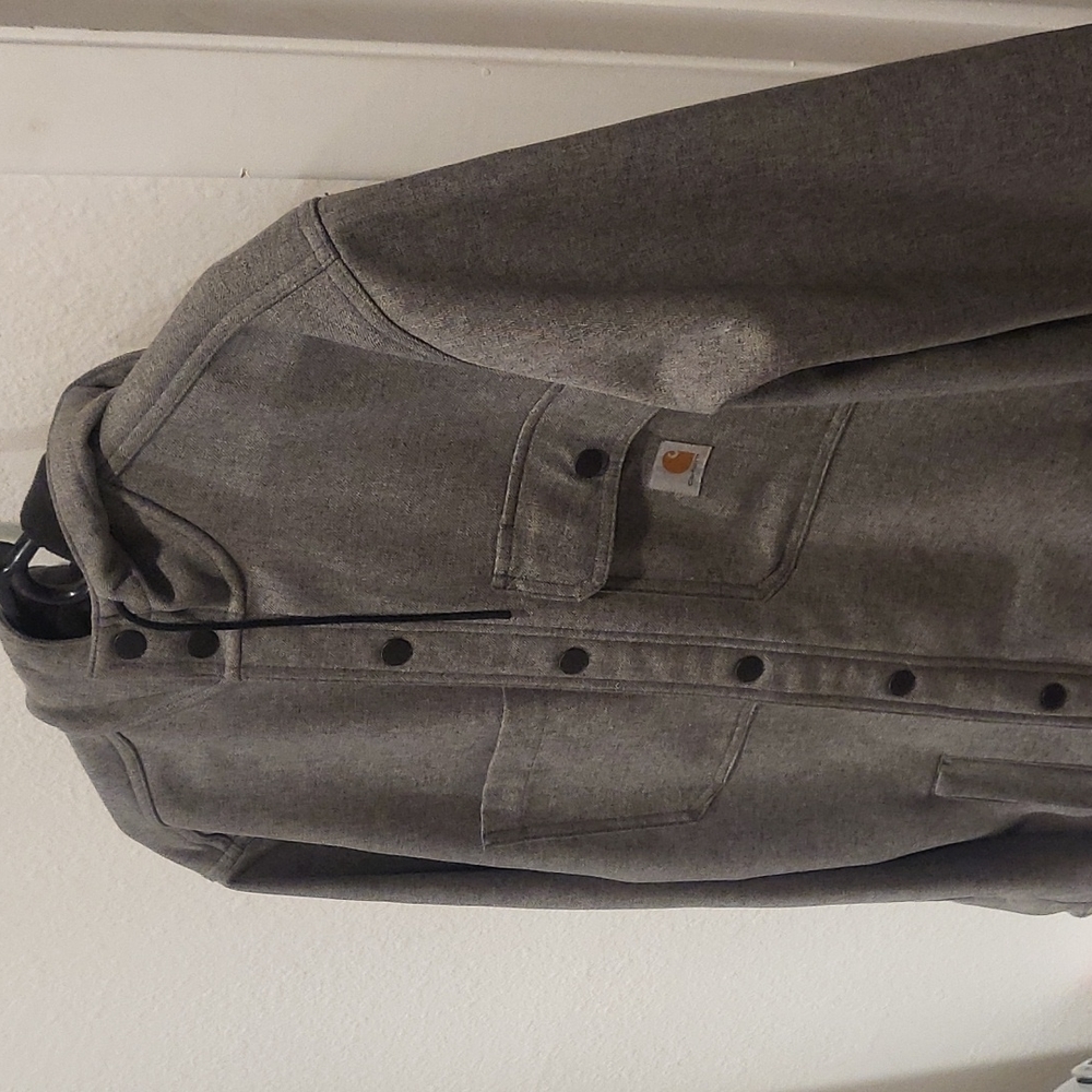 Carhartt relaxed fit jacket